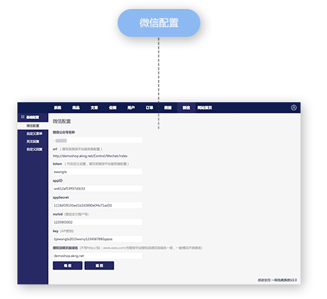 安菲科技-网站建设|微信开发|小程序开发