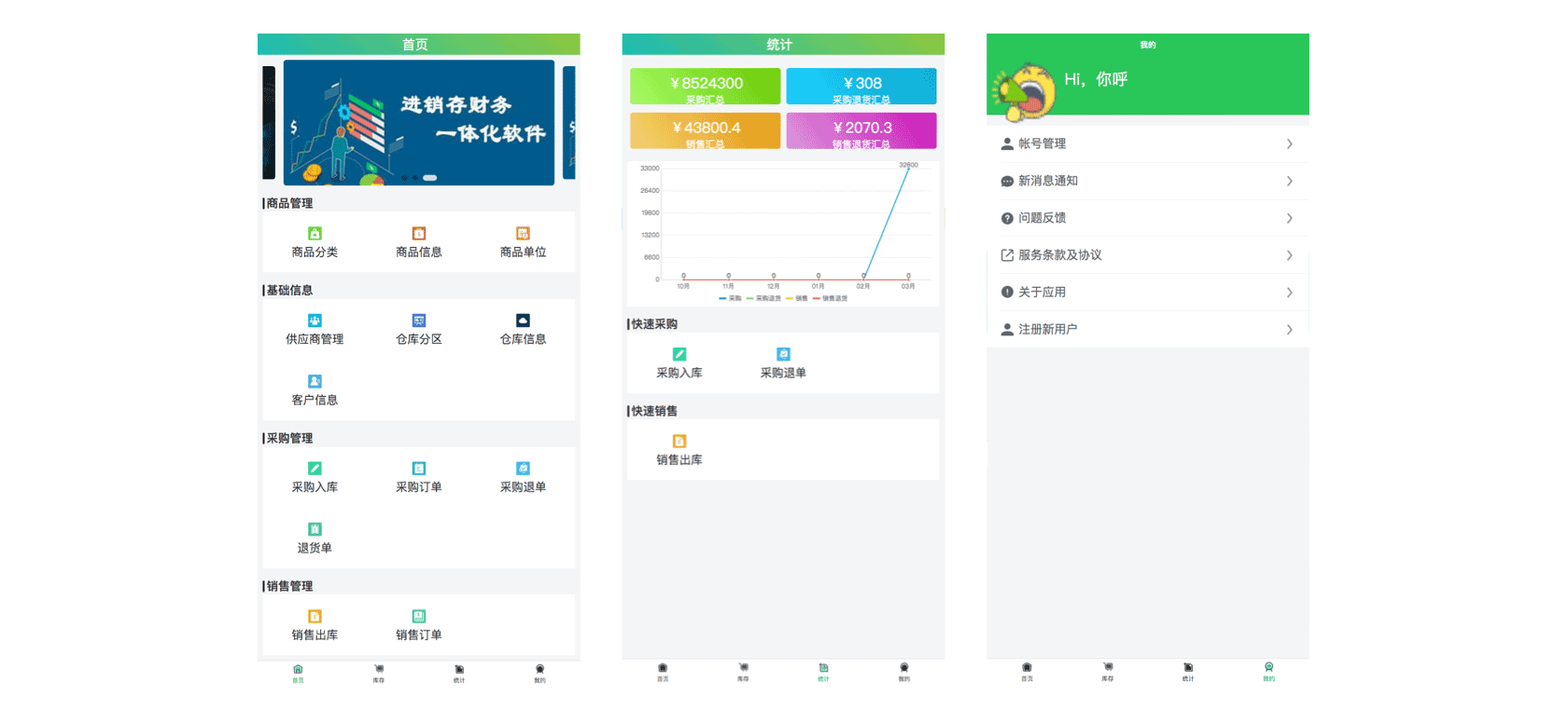 移动端-安菲科技REP系统