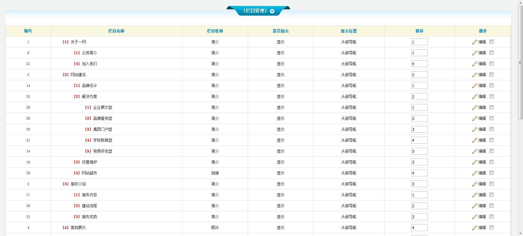 安菲科技信息管理系统-V2.0
