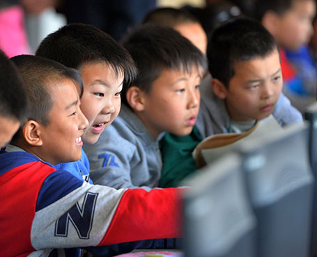 美丽中国宣传网站|安菲科技-网站建设小程序APP系统软件开发公司